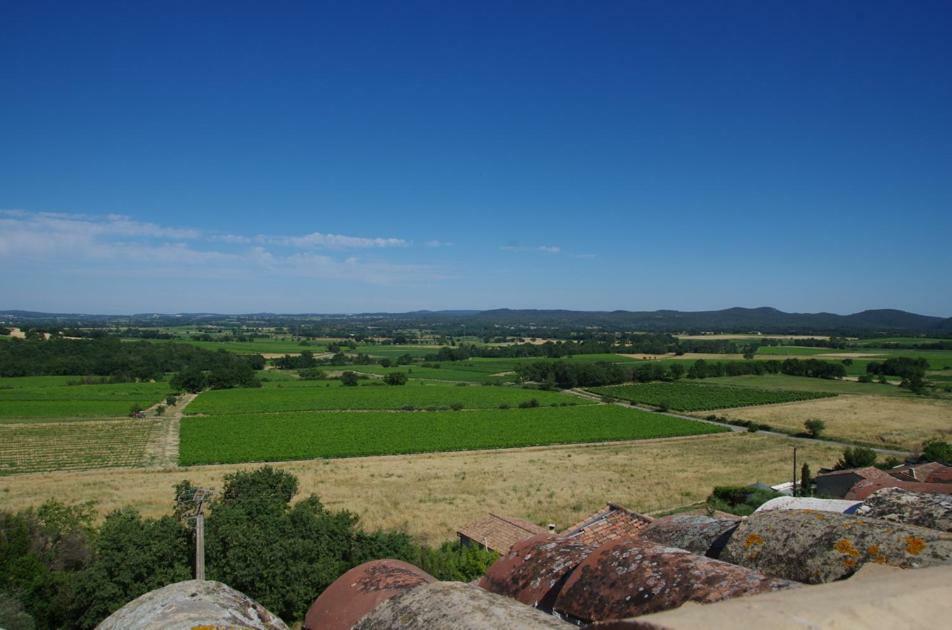 Le Mas De Crieulon Saint-Jean-de-Crieulon Exteriör bild