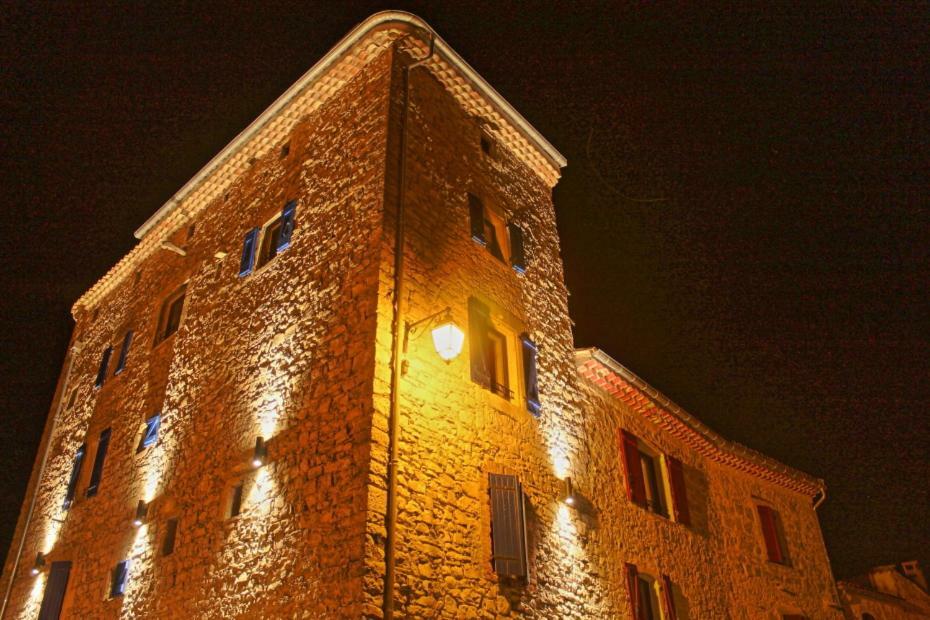 Le Mas De Crieulon Saint-Jean-de-Crieulon Exteriör bild