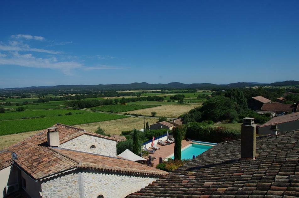 Le Mas De Crieulon Saint-Jean-de-Crieulon Exteriör bild