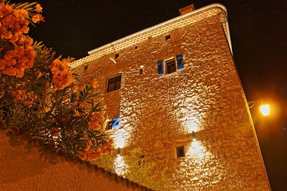 Le Mas De Crieulon Saint-Jean-de-Crieulon Exteriör bild