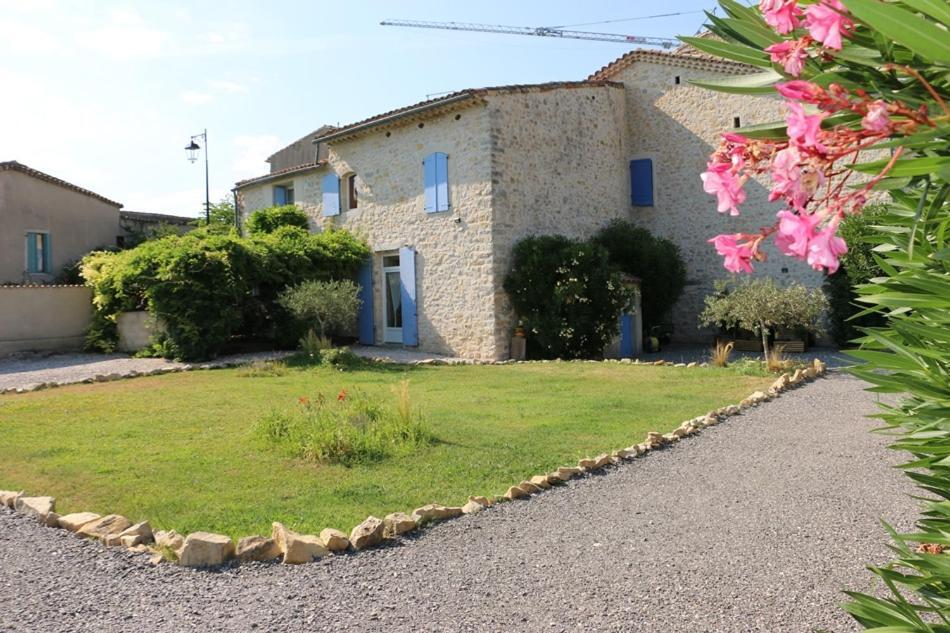 Le Mas De Crieulon Saint-Jean-de-Crieulon Exteriör bild
